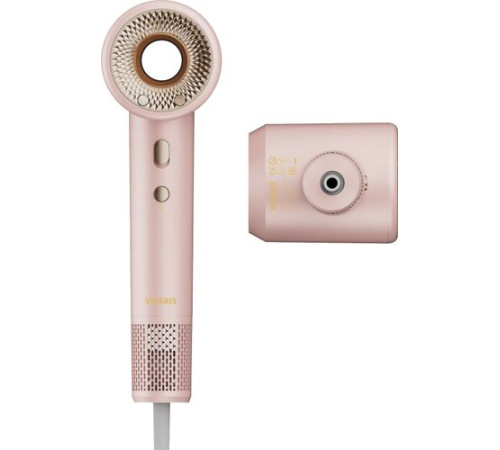 Фен Vivaris VB H8P розовый