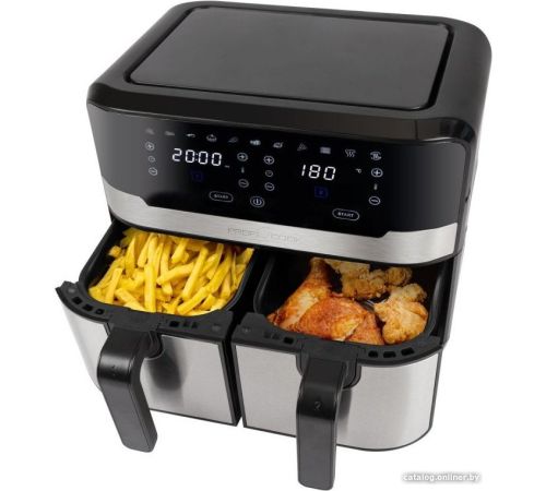 Аэрогриль аэрофритюрница ProfiCook PC-FR 1242 H