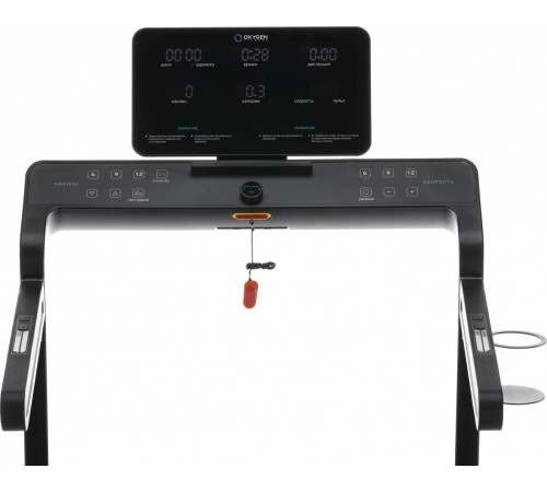 Электрическая беговая дорожка Oxygen Fitness Elision