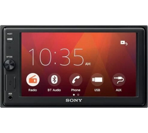USB-магнитола Sony XAV-1500