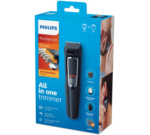 Универсальный триммер Philips MG3740/15