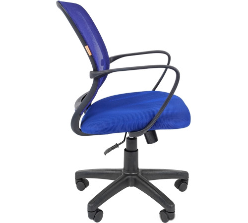 Кресло CHAIRMAN 698 синий