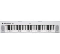 Синтезатор Yamaha NP-32 white