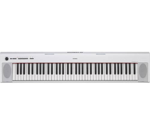 Синтезатор Yamaha NP-32 white