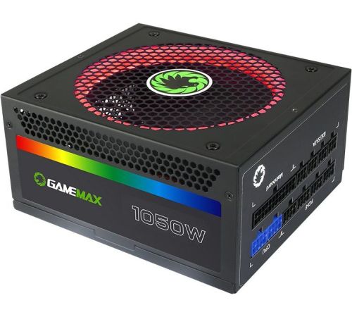 Блок питания GameMax RGB-1050
