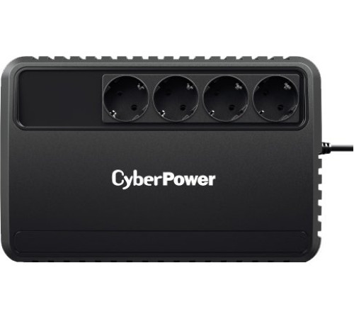 Источник бесперебойного питания CyberPower BU1000E