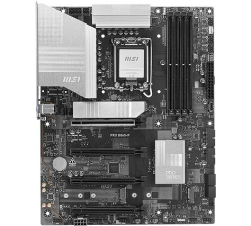 Материнская плата MSI Pro B860-P