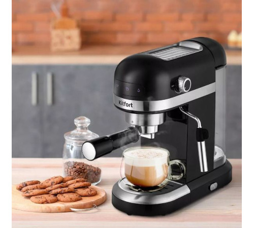Капельная кофеварка Kitfort KT-7115