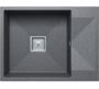 Кухонная мойка Polygran Blade 660 серый