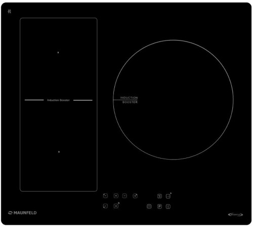 Варочная панель MAUNFELD CVI593BBK Inverter