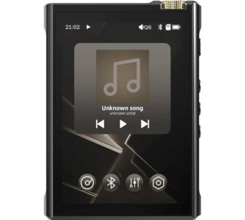 Hi-Fi плеер Digma Pro XT7