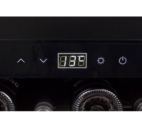 Винный шкаф CASO WineSafe 18 EB black