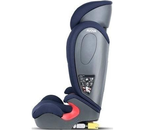 Детское автокресло Avova Star-Fix atlantic blue