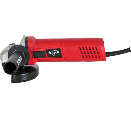 Угловая шлифмашина ELITECH 101Э E2213.023.00