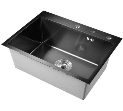 Кухонная мойка Wisent W36050В+W02B+WW405B