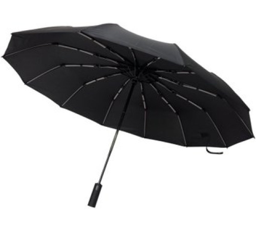 Складной зонт RS RS12T черный