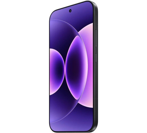 Телефон Xiaomi 17 12GB/512GB международная версия черный