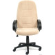 Офисное кресло TetChair СН-747 флок бежевый