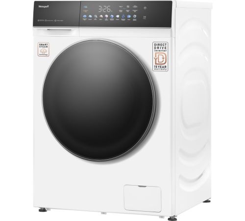 Стиральная машина Weissgauff WM 62210 Direct Drive Touch Inverter Steam