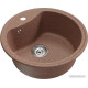 Кухонная мойка Mixline ML-GM09 551794 терракотовый