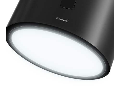Кухонная вытяжка MAUNFELD Ford 39 Isla Sensor LED черный