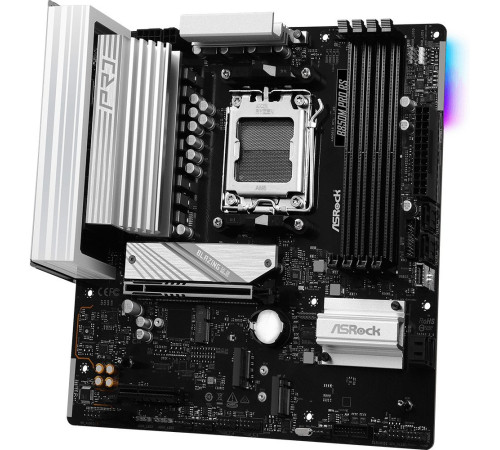 Материнская плата ASRock B850M Pro RS