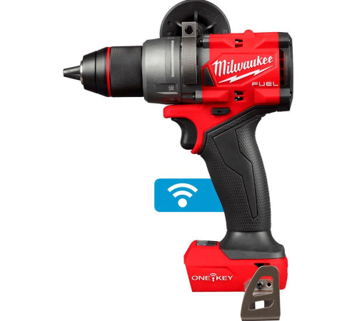 Дрель-шуруповерт Milwaukee M18 FUEL M18ONEDD3-0X 4933492799 без АКБ, кейс