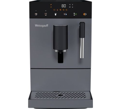 Кофемашина Weissgauff WCM-245 DBx Touch Cappuccino