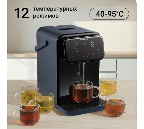 Термопот Redmond Редмонд TP2302 синий