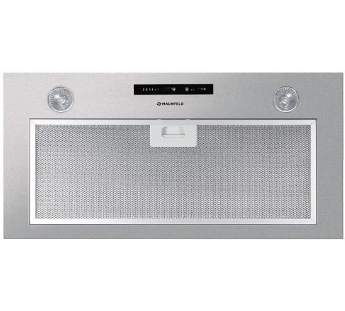 Кухонная вытяжка MAUNFELD Crosby Light C 60 нержавеющая сталь
