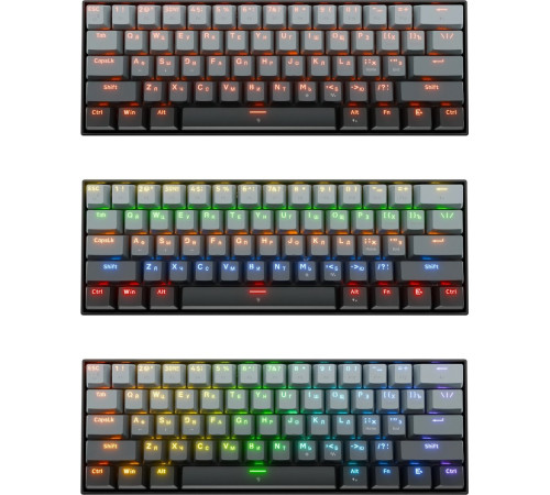 Клавиатура Redragon Fizz RT