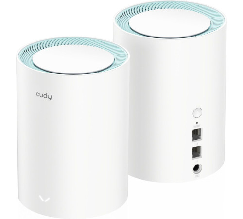 Wi-Fi система Cudy M1300 2.0 2-Pack