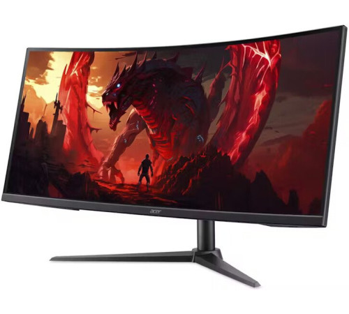 Игровой монитор Acer Nitro XZ340CURW0bmiiphx UM.CX0CD.002