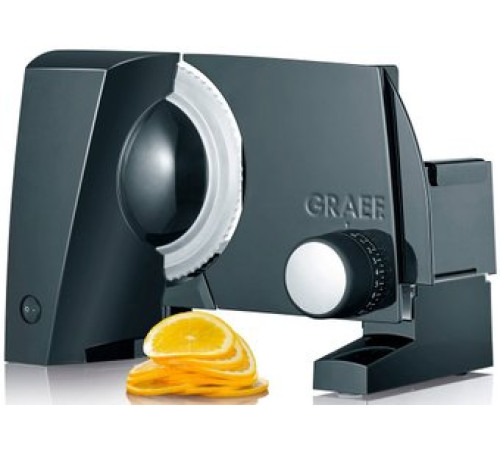 Ломтерезка Graef SKS 100 Twin черный