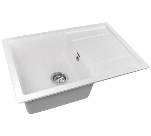 Кухонная мойка Gerhans B27 белый