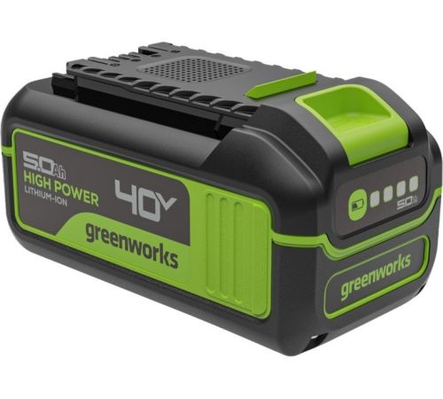 Аккумулятор Greenworks G40HP5 40В/5 Ач