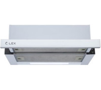 Кухонная вытяжка LEX Hermes G 600 White