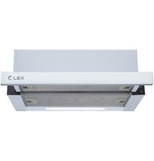 Кухонная вытяжка LEX Hermes G 600 White