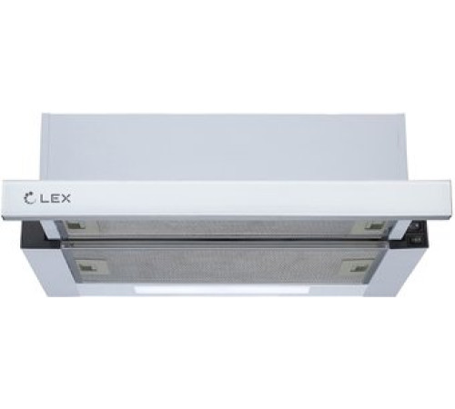 Кухонная вытяжка LEX Hermes G 600 White