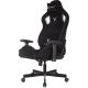 Игровое геймерское кресло Knight Outrider черный Light-20