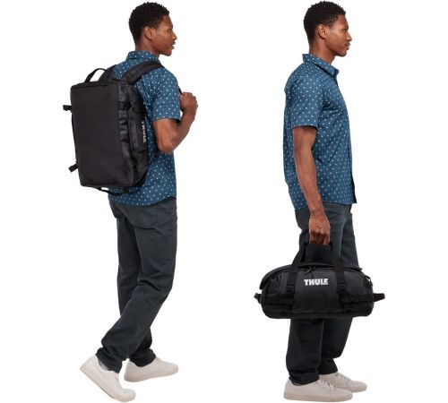 Дорожный рюкзак Thule Chasm Duffel 30L TDSD301K 3205211 черный