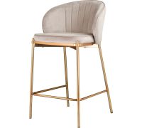 Стул Bergenson Bjorn Coral LA-BECH-CH108-80L серо-бежевый