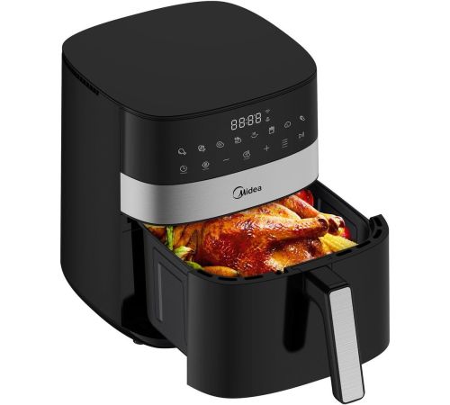 Аэрогриль аэрофритюрница Midea MAF-CN65EWB