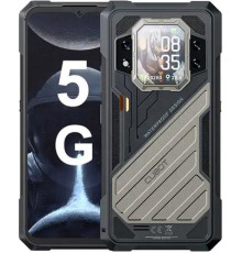 Телефон Cubot KingKong X 16GB/512GB черный