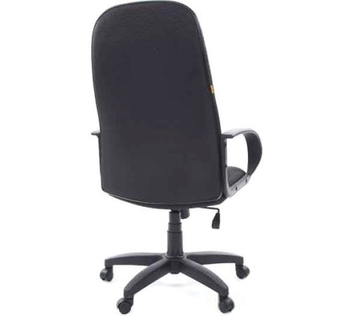 Кресло CHAIRMAN 279 TW-12 серый