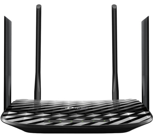 Wi-Fi роутер TP-Link Archer C6 V2