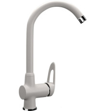 Смеситель Ulgran U-006 331 белый