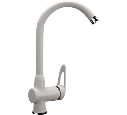 Смеситель Ulgran U-006 331 белый