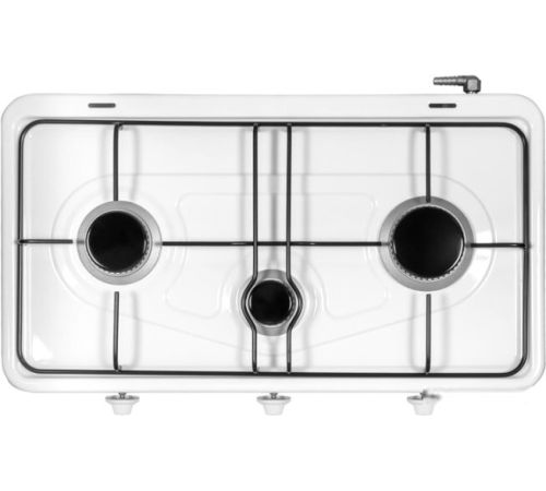 Настольная плита ZorG O 300 белый