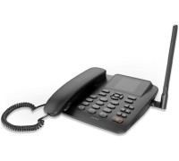 Телефонный аппарат TeXet FX-200 черный